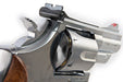 Tanaka S&W M66 2.5" Gas Revolver (Silver/ Version 3)