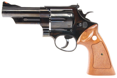 Tanaka S&W M29 Counterbored Steel Finish Gas Revolver (4inch/ Ver.3)