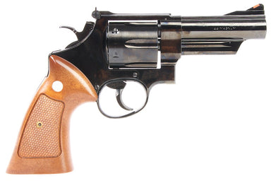Tanaka S&W M29 Counterbored Steel Finish Gas Revolver (4inch/ Ver.3)
