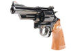 Tanaka S&W M29 Counterbored Steel Finish Gas Revolver (4inch/ Ver.3)