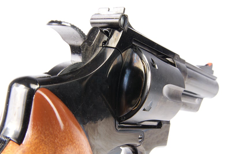 Tanaka S&W M29 Counterbored Steel Finish Gas Revolver (4inch/ Ver.3)