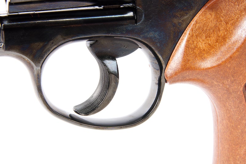 Tanaka S&W M29 Counterbored Steel Finish Gas Revolver (4inch/ Ver.3)