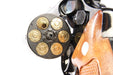 Tanaka S&W M29 Counterbored Steel Finish Gas Revolver (4inch/ Ver.3)