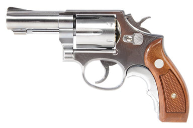 Tanaka S&W M65 .357 Gas Revolver (Silver/ Version 3)