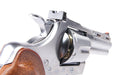 Tanaka Colt Python .357 Magnum R-Model 4" Stainless Gas Revolver (Silver)