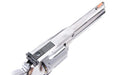 Tanaka Colt Python .357 Magnum R-Model 4" Stainless Gas Revolver (Silver)