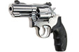 Tanaka S&W M66 Performance Center PC 3" Gas Revolver (Silver/ F-Comp Version 3)
