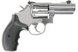 Tanaka S&W M66 Performance Center PC 3" Gas Revolver (Silver/ F-Comp Version 3)