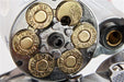 Tanaka S&W M66 Performance Center PC 3" Gas Revolver (Silver/ F-Comp Version 3)