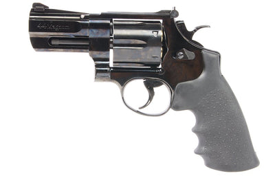Tanaka S&W M29 PC Flat Side Steel Finish Gas Revolver (3inch/ Ver.3)