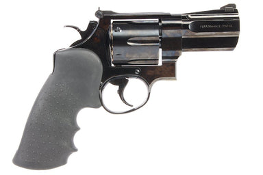 Tanaka S&W M29 PC Flat Side Steel Finish Gas Revolver (3inch/ Ver.3)