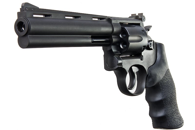 Tanaka S&W Python 357 Smolt 6" Gas Revolver (Heavy Weight Version 3)