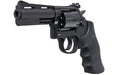 Tanaka Smolt Revolver 4" HW Ver.3 Gas Revolver