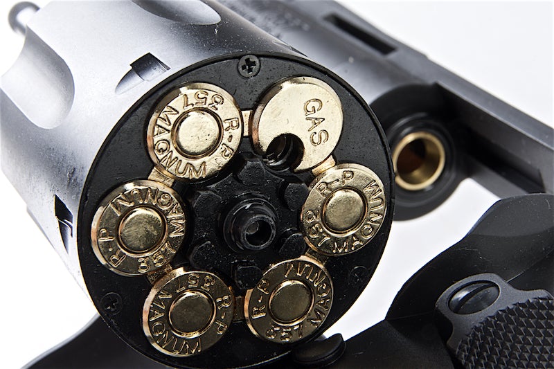 Tanaka Smolt Revolver 4