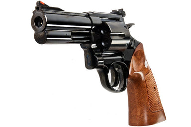 Tanaka S&W M29 Classic 4" Steel Finish Ver.3 Gas Revolver