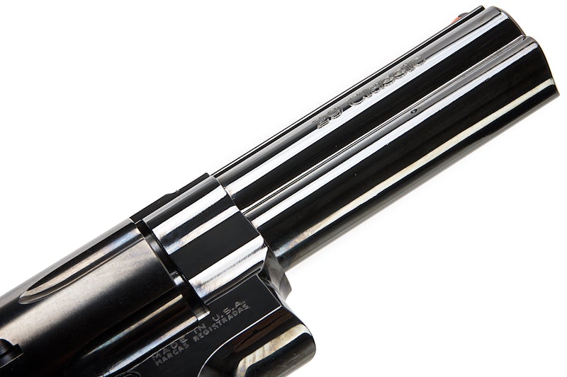 Tanaka S&W M29 Classic 4" Steel Finish Ver.3 Gas Revolver