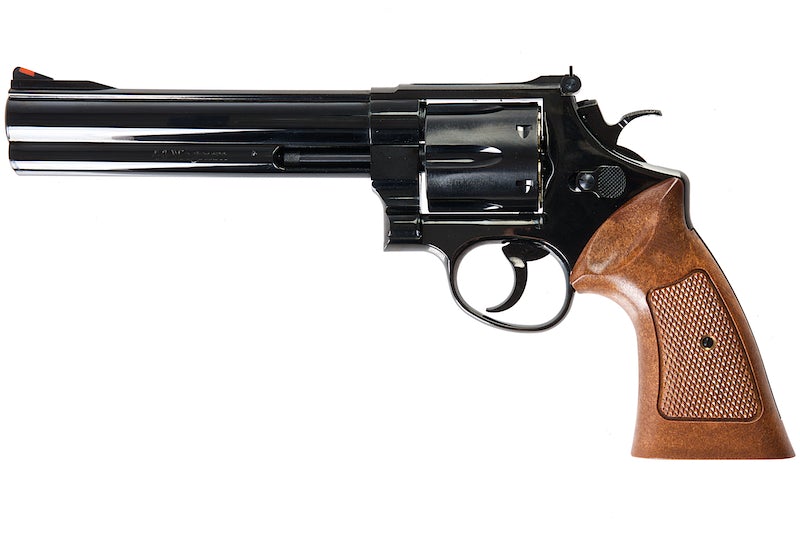 Tanaka S&W M29 Classic 6.5" Gas Revolver (Steel Finish Version 3)