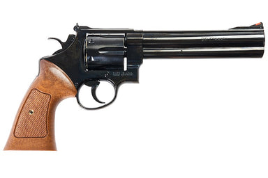 Tanaka S&W M29 Classic 6.5" Gas Revolver (Steel Finish Version 3)