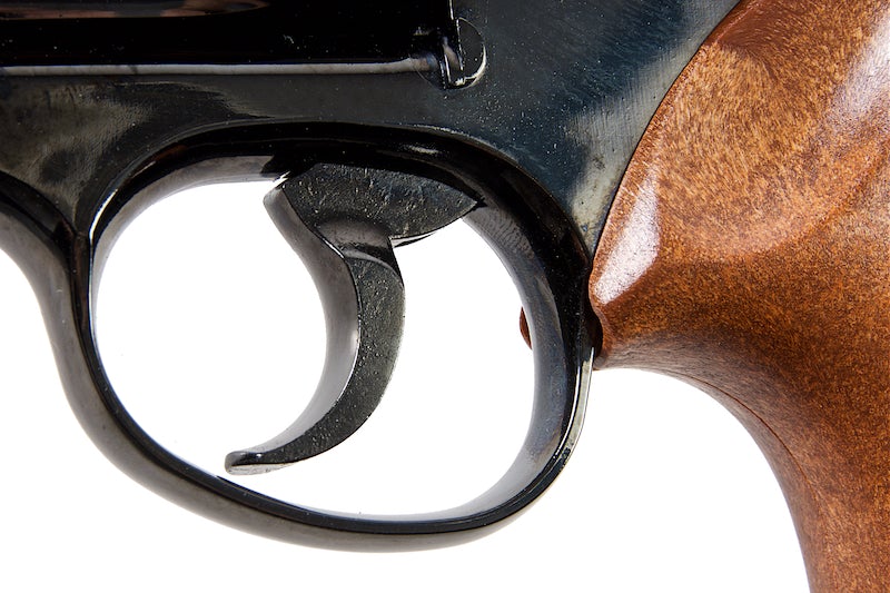 Tanaka S&W M29 Classic 6.5" Gas Revolver (Steel Finish Version 3)