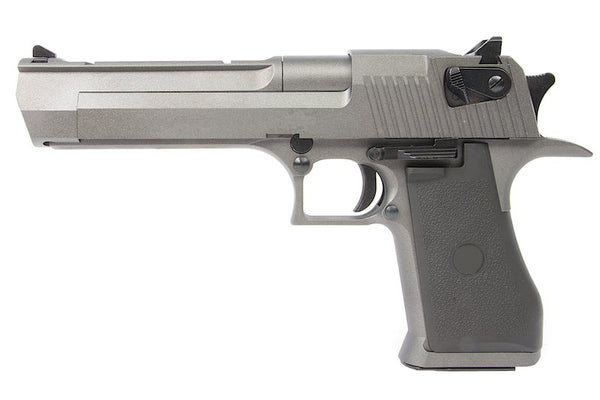 送料無料商品の通販 Tanaka Desert Eagle.50AE Heavy Weight (Cerakote Tungsten Gray) トイガン