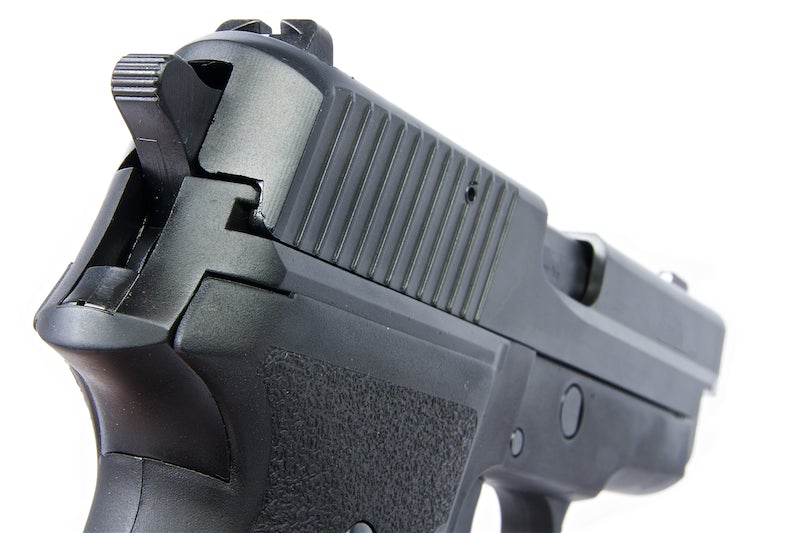 Tanaka SIG P228 Frame Heavy Weight Evolution 2 Model Gun