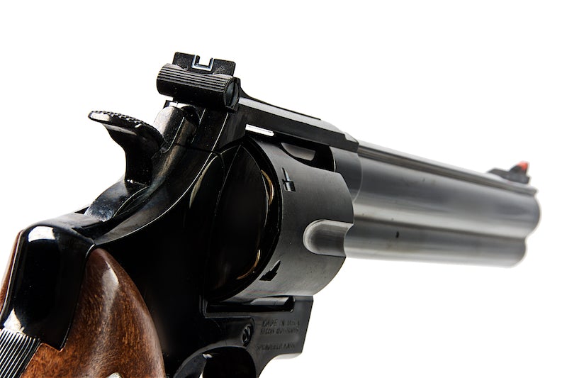 Tanaka S&W M29 Classic 8" Gas Revolver (Steel Finish Version 3)