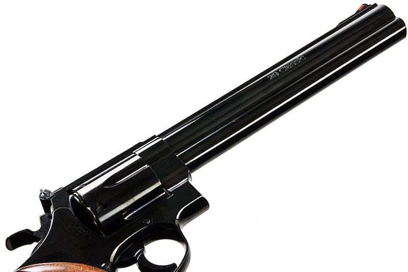 Tanaka S&W M29 Classic 8" Gas Revolver (Steel Finish Version 3)