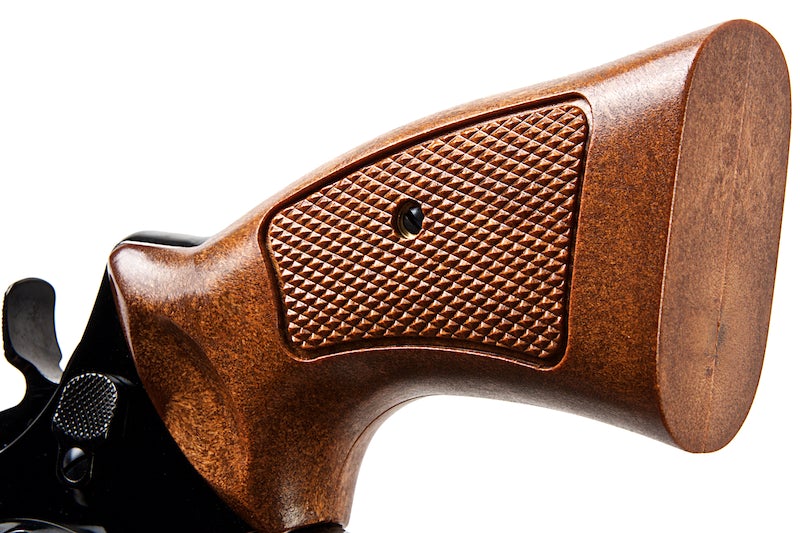 Tanaka S&W M29 Classic 8" Gas Revolver (Steel Finish Version 3)