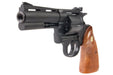 Tanaka x City Hunter Python R-Model 4 Inch 'Ryo Saeba' Heavy Weight Gas Revolver