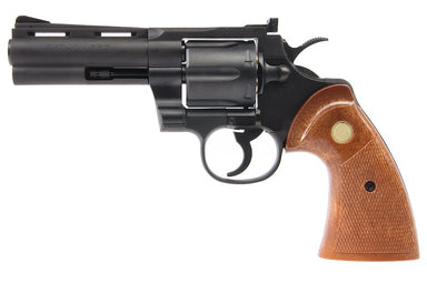 Tanaka x City Hunter Python R-Model 4 Inch 'Ryo Saeba' Heavy Weight Gas Revolver