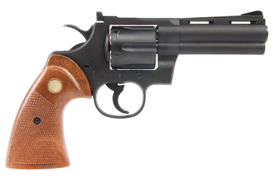 Tanaka x City Hunter Python R-Model 4 Inch 'Ryo Saeba' Heavy Weight Gas Revolver