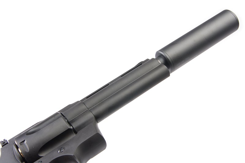 Tanaka x City Hunter Python R-Model 4 Inch 'Ryo Saeba' Heavy Weight Gas Revolver