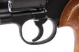Tanaka x City Hunter Python R-Model 4 Inch 'Ryo Saeba' Heavy Weight Gas Revolver