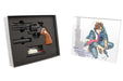 Tanaka x City Hunter Python R-Model 4 Inch 'Ryo Saeba' Heavy Weight Gas Revolver