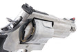 Tanaka S&W M500 PC 3+1 inch Ver. 2 Gas Revolver (Stainless Jupiter Finish)
