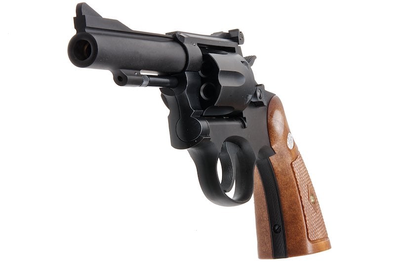 Tanaka S&W M15 Combat Masterpiece 4 inch Heavy Weight Version 3