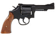 Tanaka S&W M15 Combat Masterpiece 4 inch Heavy Weight Version 3
