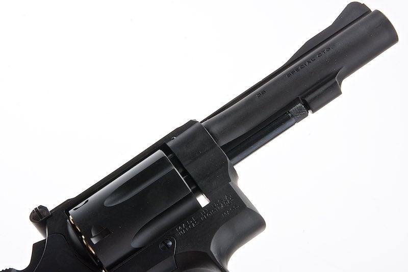Tanaka S&W M15 Combat Masterpiece 4 inch Heavy Weight Version 3