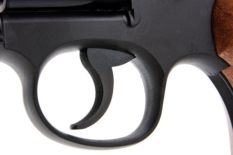 Tanaka S&W M15 Combat Masterpiece 4 inch Heavy Weight Version 3