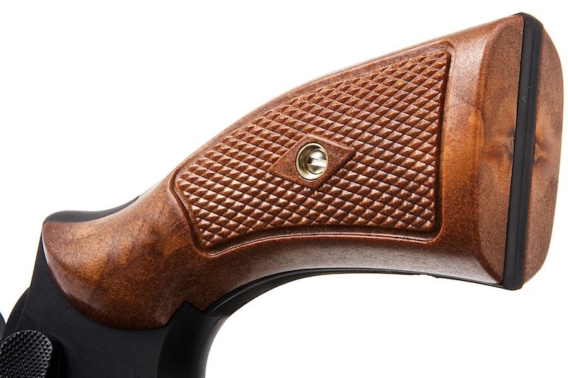Tanaka S&W M15 Combat Masterpiece 4 inch Heavy Weight Version 3