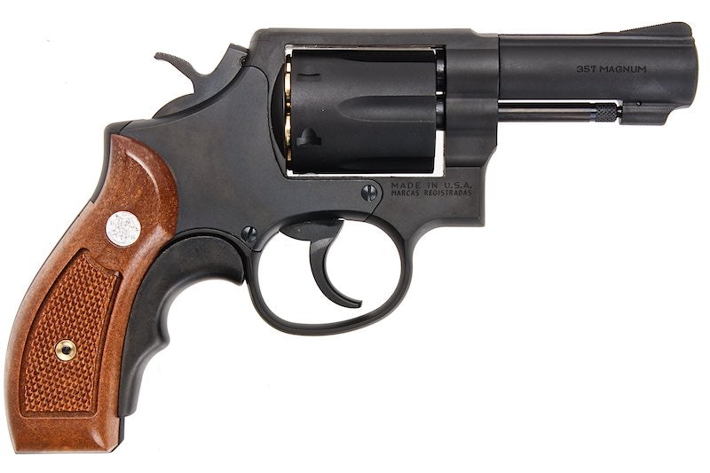 Tanaka S&W M13 3inch F.B.I Special Heavy Weight Model Gun (Ver.3)