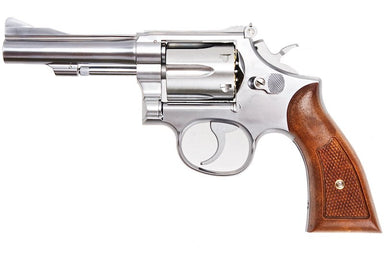 Tanaka S&W M67 Combat Masterpiece 4" Gas Revolver (Version 3)