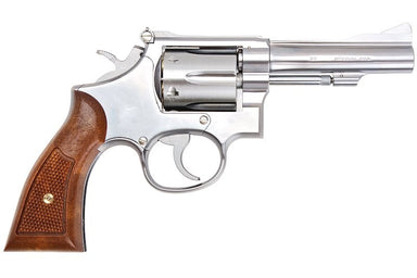 Tanaka S&W M67 Combat Masterpiece 4" Gas Revolver (Version 3)