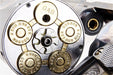 Tanaka S&W M500 PC 10.5" Stainless Jupiter Finish Gas Revolver (Version 2)