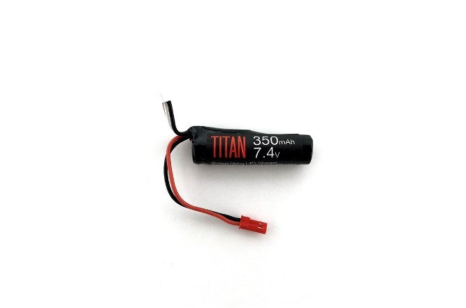 Titan Power HPA 7.4v 350mah JST Plug Battery
