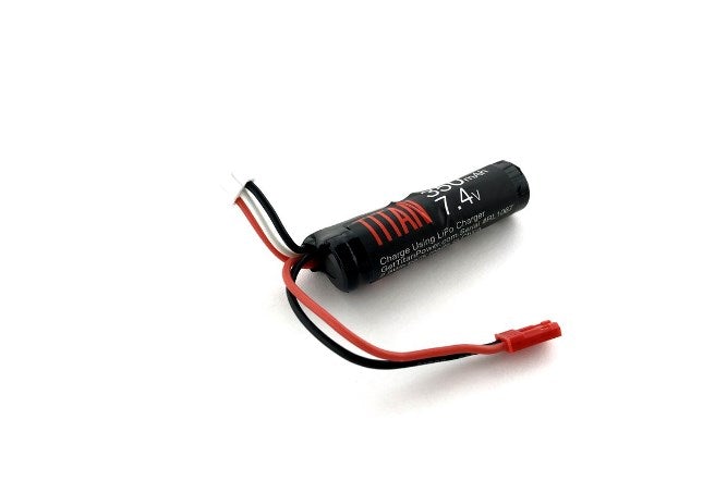 Titan Power HPA 7.4v 350mah JST Plug Battery