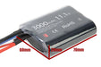 Titan Power 11.1v 3000mah Brick Deans Lithium Ion Battery (V7)