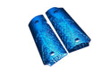 TSC CNC Type C Pistol Grip For KJ M1911 GBB (Blue)