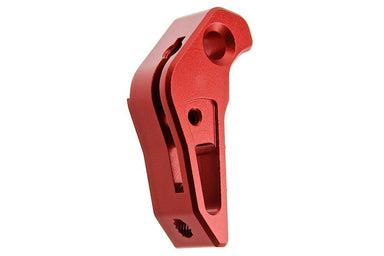 TTI Airsoft Tactical Adjustable Airsoft Trigger for G Series GBB Pistol (Red)