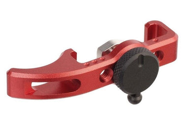 TTI Airsoft Selector Switch Charging Handle for AAP-01 GBB Pistol (Red)